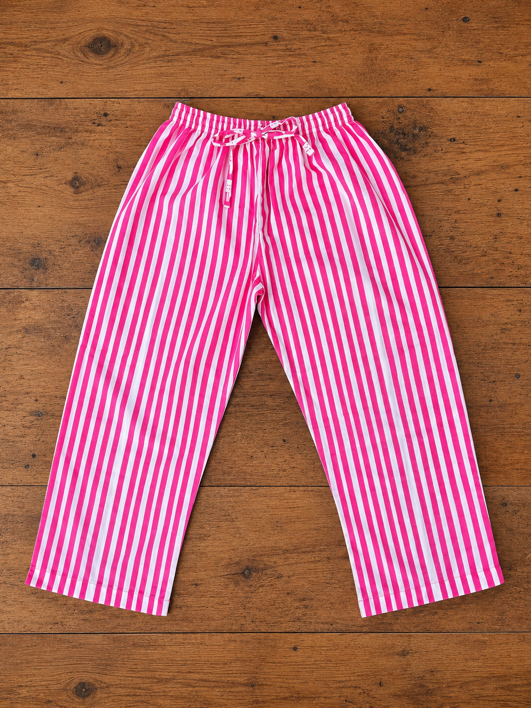 Gulabi haathi print kids loungewear set